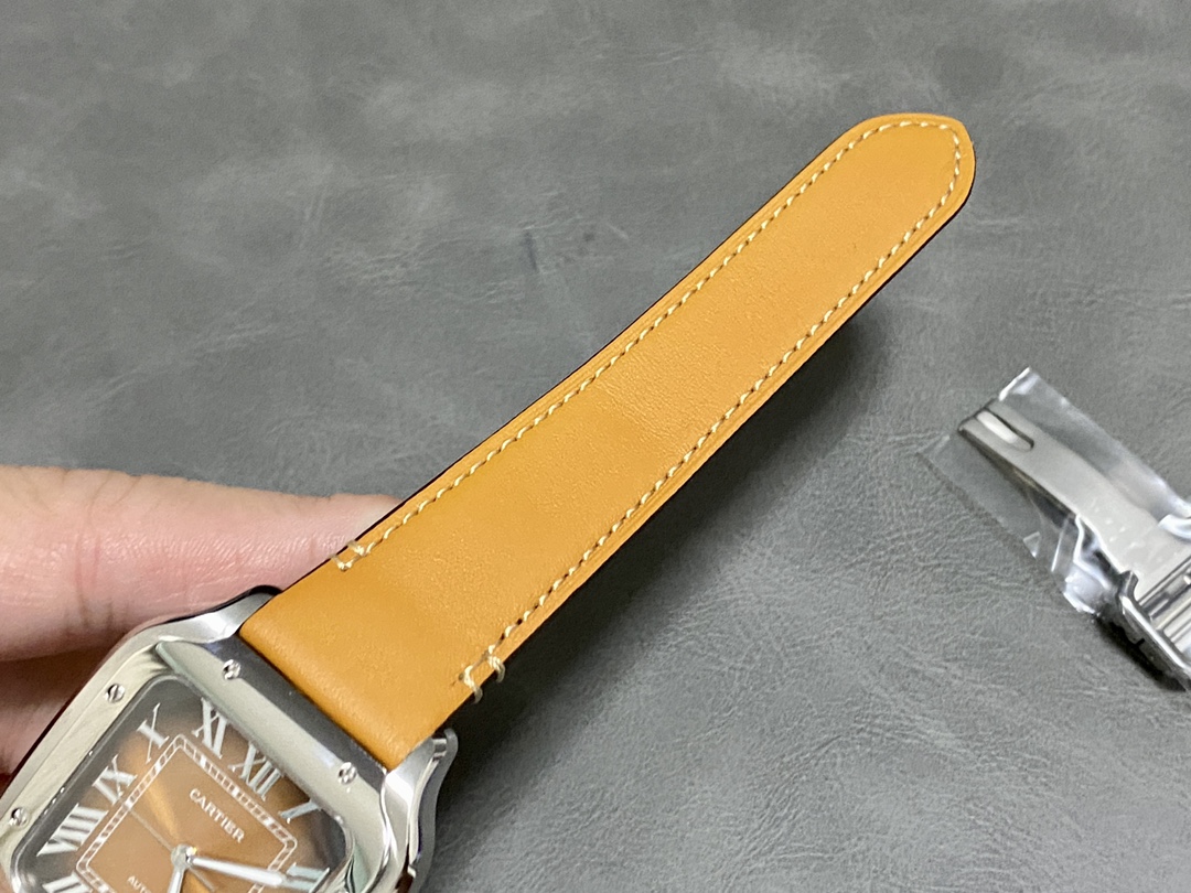 Santos 40 mm Watch – IW-1583 - Image 8