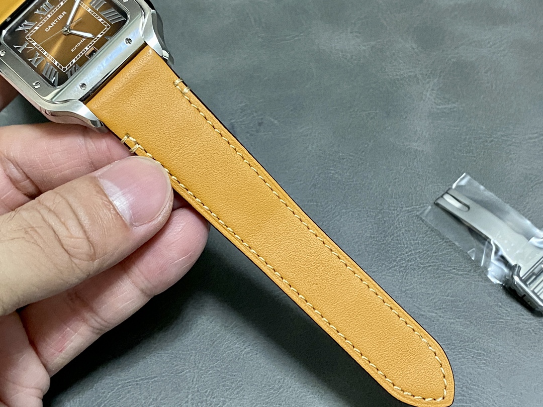 Santos 40 mm Watch – IW-1583 - Image 9