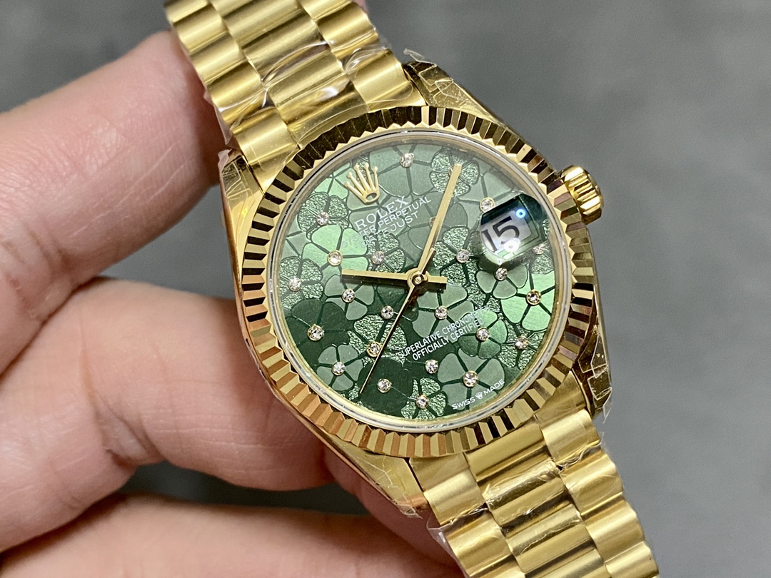 Datejust 31 mm Watch – IW-3600 - Image 2