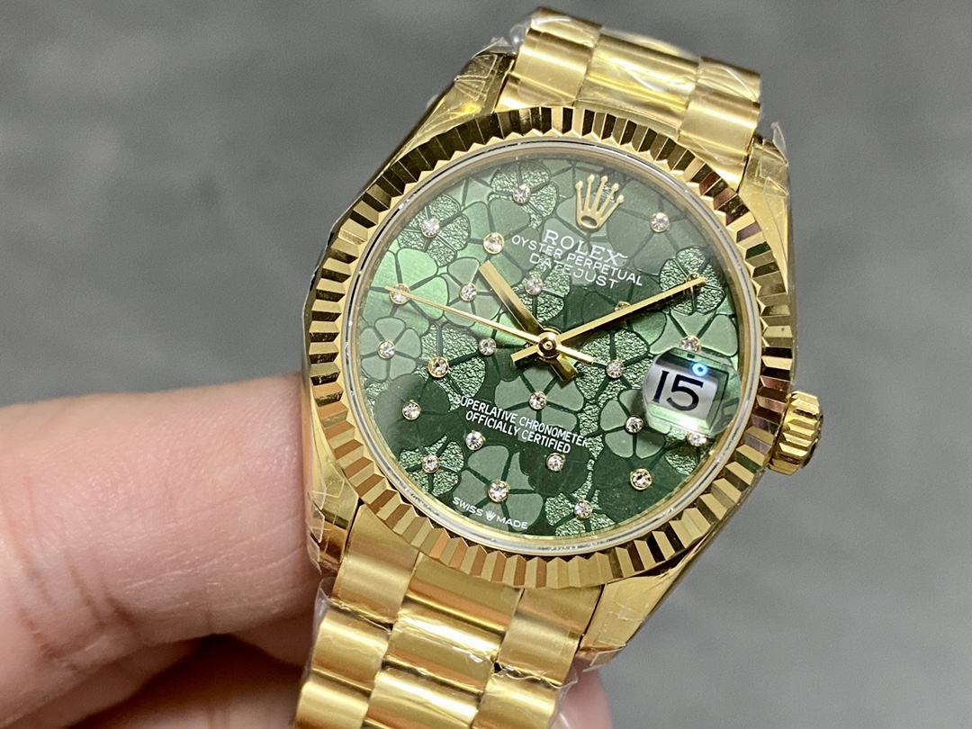 Datejust 31 mm Watch – IW-3600 - Image 3