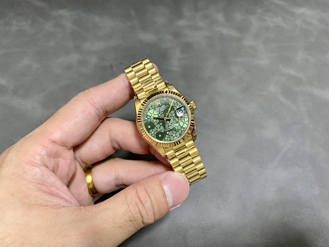 Datejust 31 mm Watch – IW-3600 - Image 4