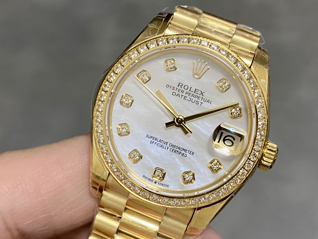 Datejust 31 mm Watch – IW-3598 - Image 3