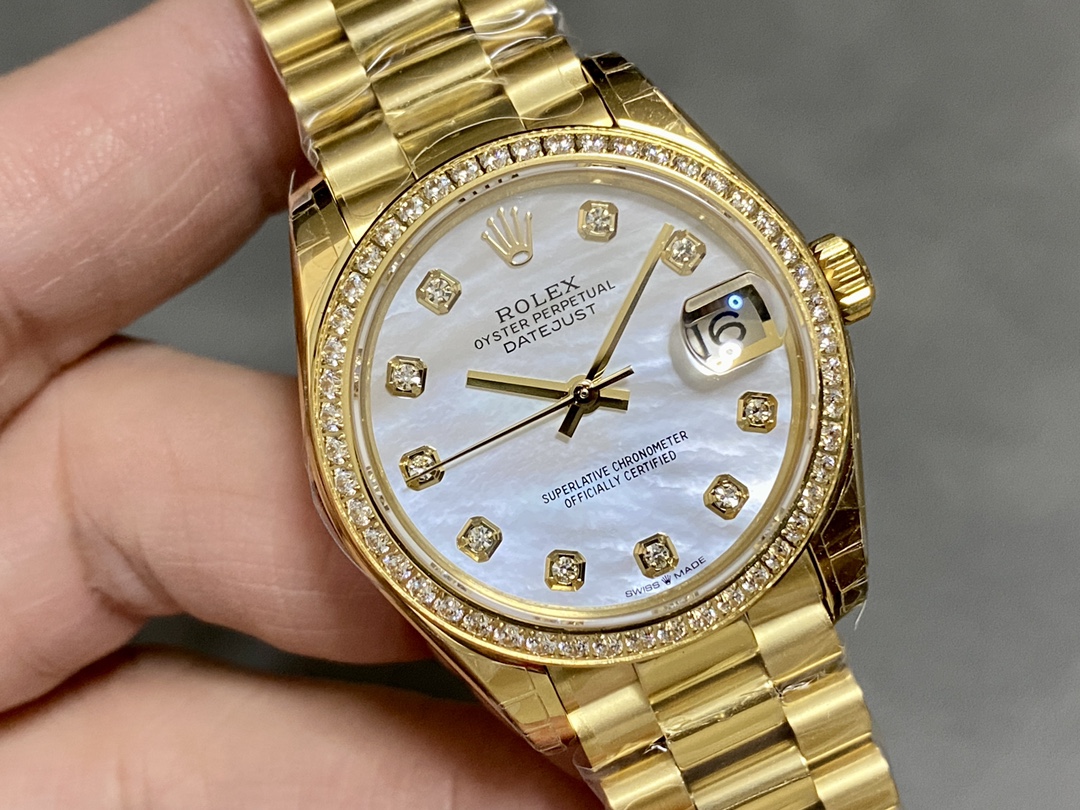 Datejust 31 mm Watch – IW-3598 - Image 2