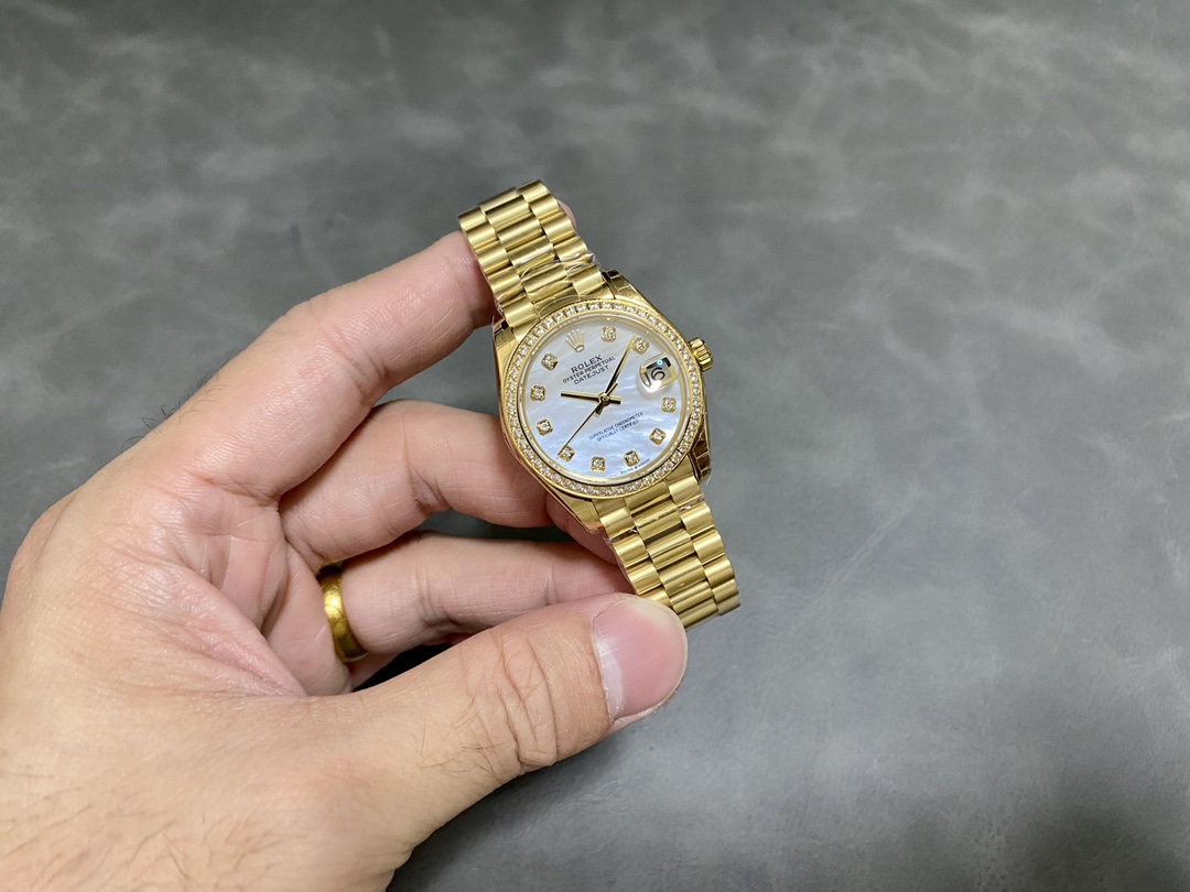 Datejust 31 mm Watch – IW-3598 - Image 4