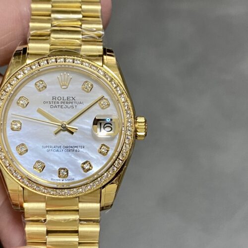 Datejust 31 mm Watch – IW-3598