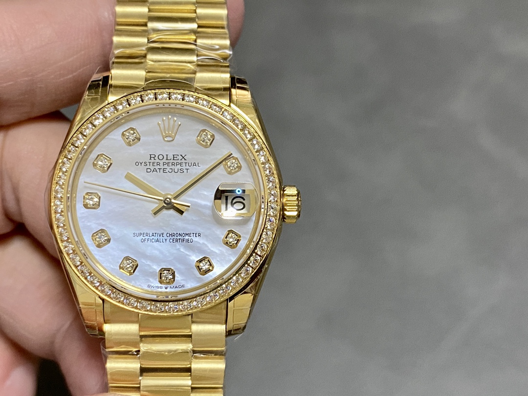 Datejust 31 mm Watch – IW-3598