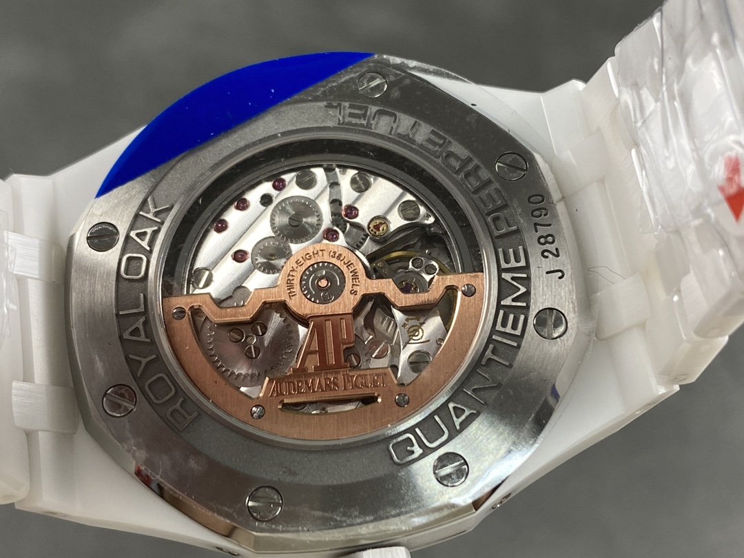 Royal Oak Moonphase 41 mm Watch – IW-2029 - Image 7