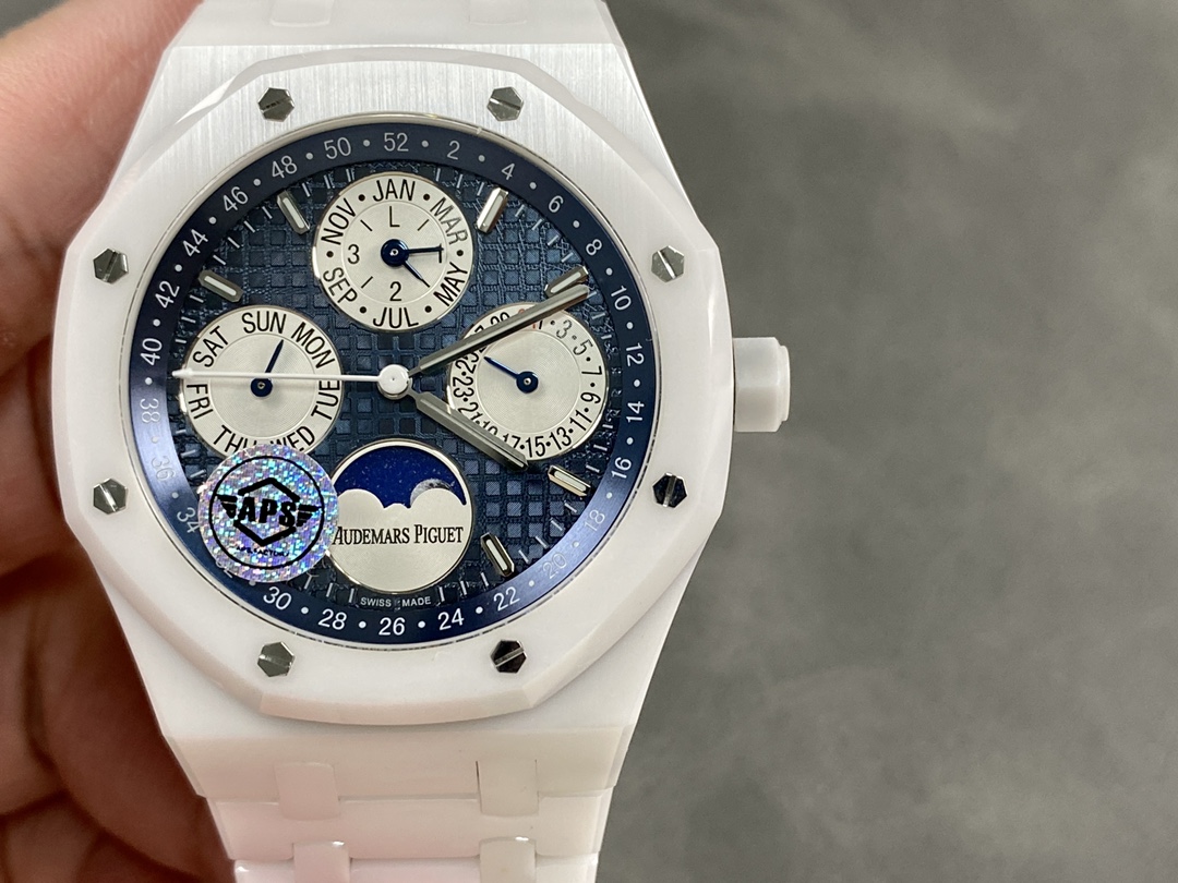 Royal Oak Moonphase 41 mm Watch – IW-2029
