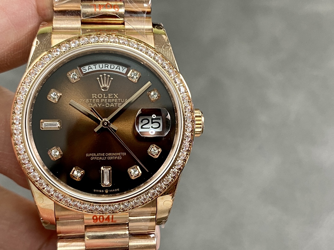 Day-Date 36 mm Watch – IW-3602