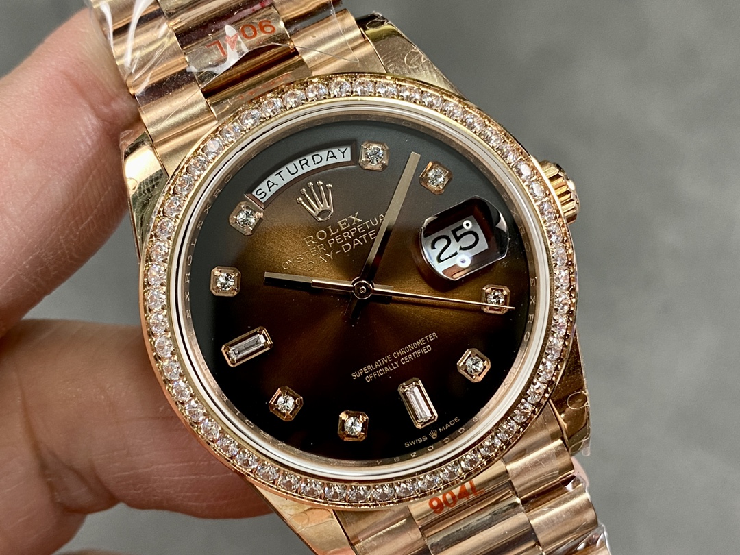 Day-Date 36 mm Watch – IW-3602 - Image 2