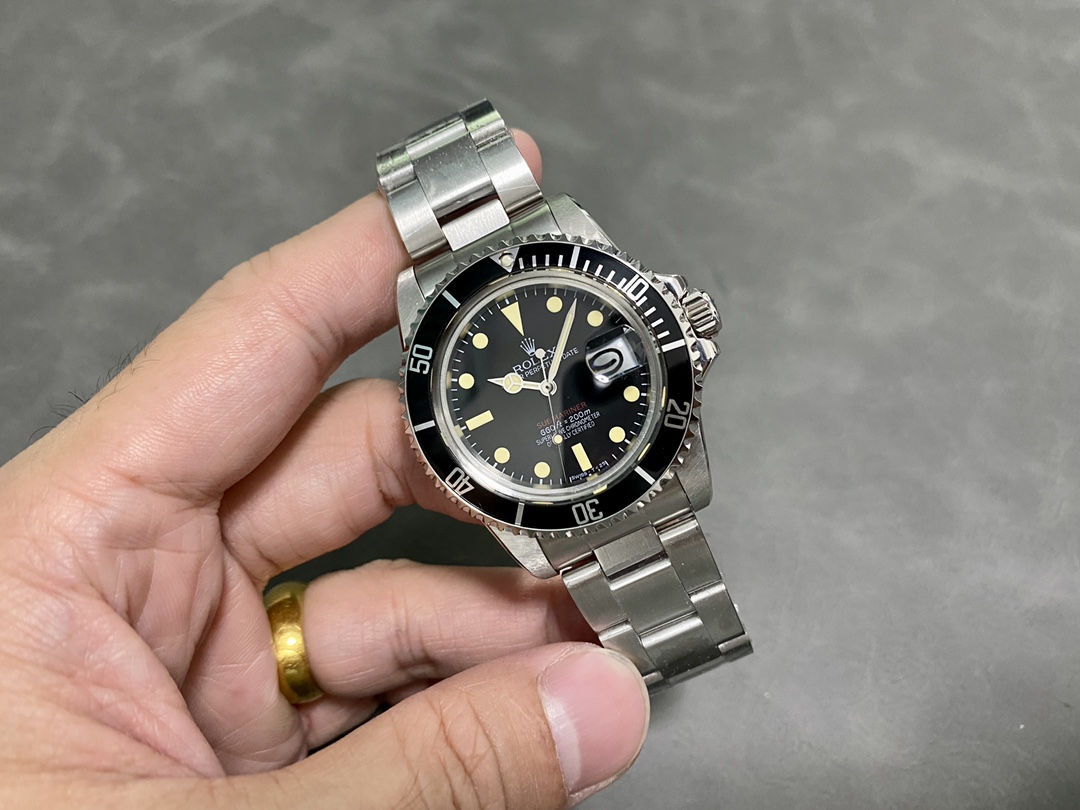 Submariner Watch – IW-3563 - Image 4