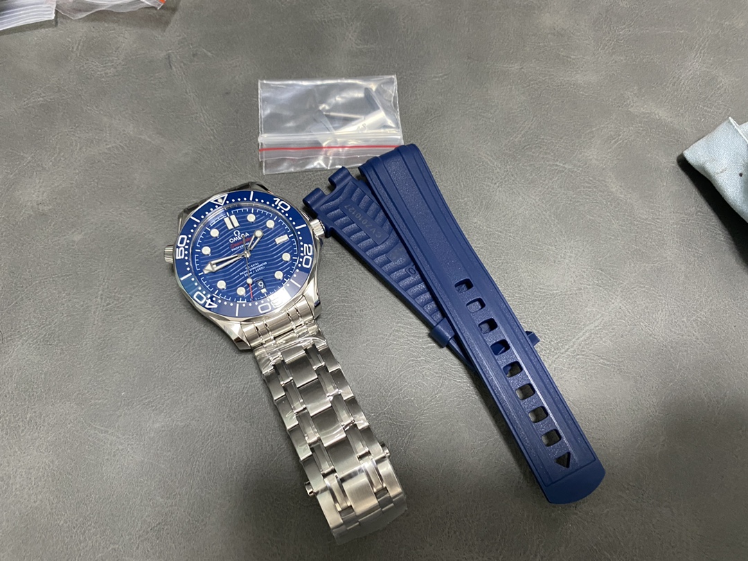 Seamaster Watch – IW-1173 - Image 9