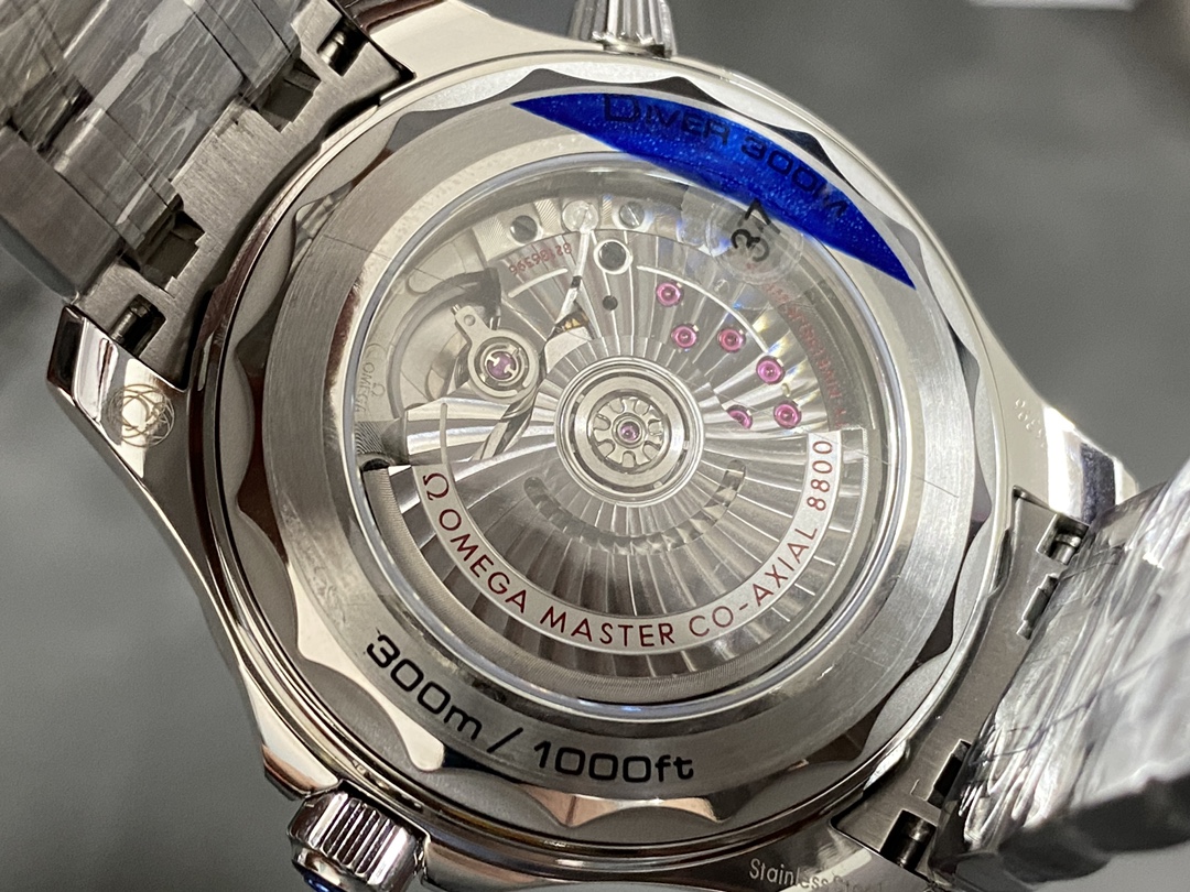 Seamaster Watch – IW-1173 - Image 7