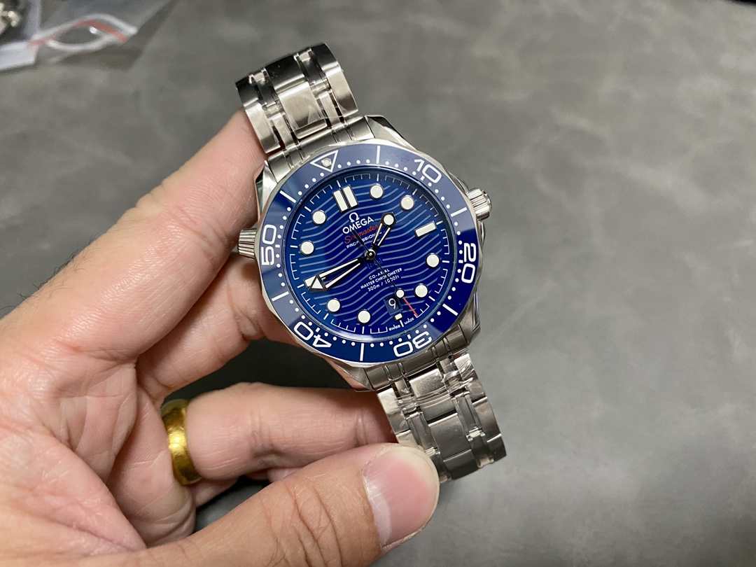 Seamaster Watch – IW-1173 - Image 4
