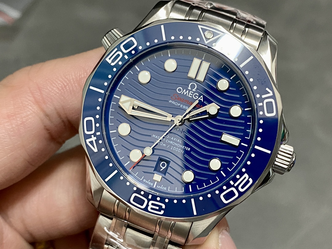 Seamaster Watch – IW-1173 - Image 3