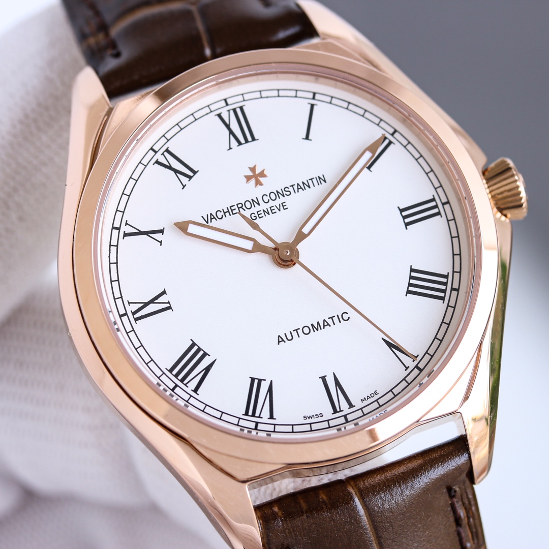 Vacheron Constantin Classic 40 mm Watch – IW-0869 - Image 4
