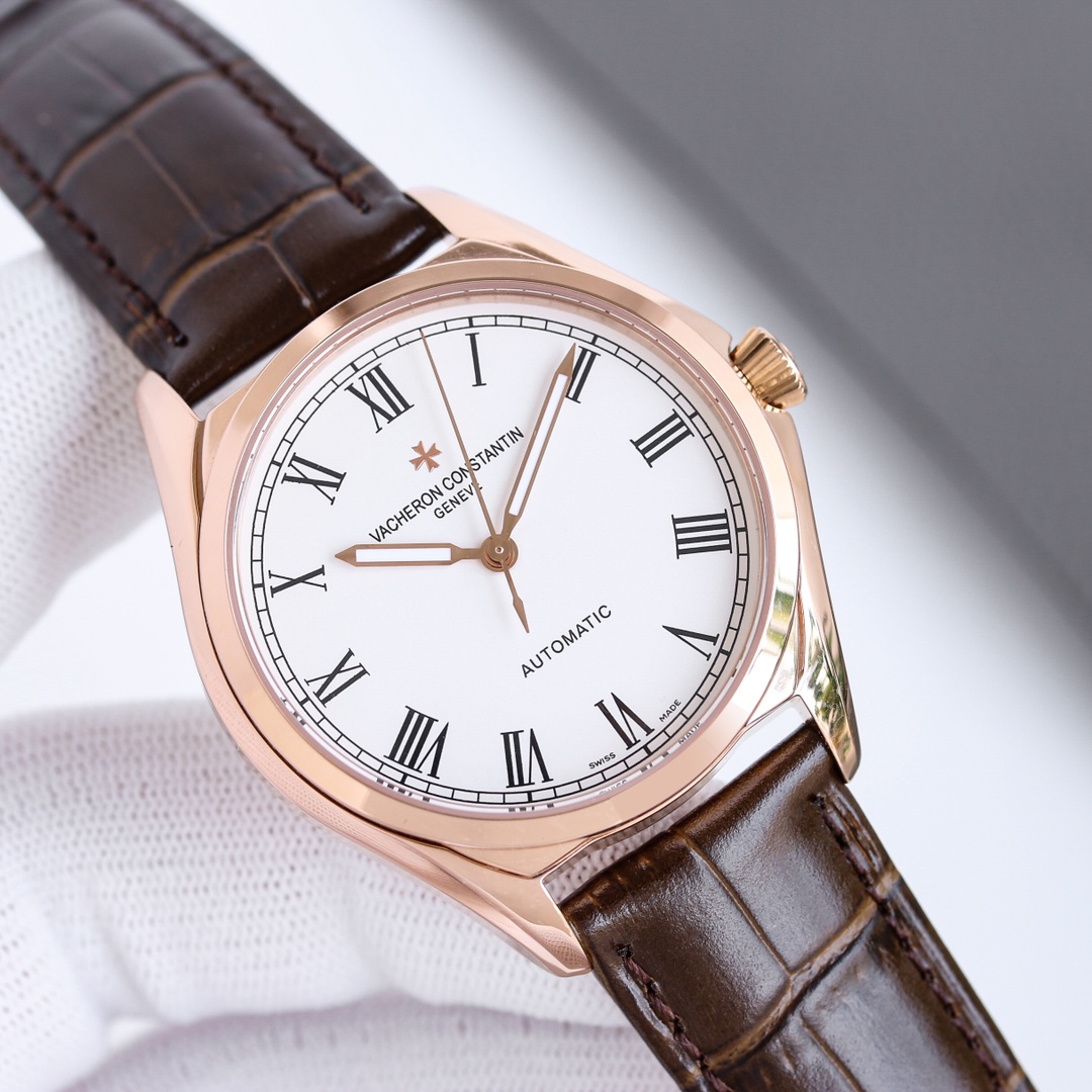 Vacheron Constantin Classic 40 mm Watch – IW-0869 - Image 2