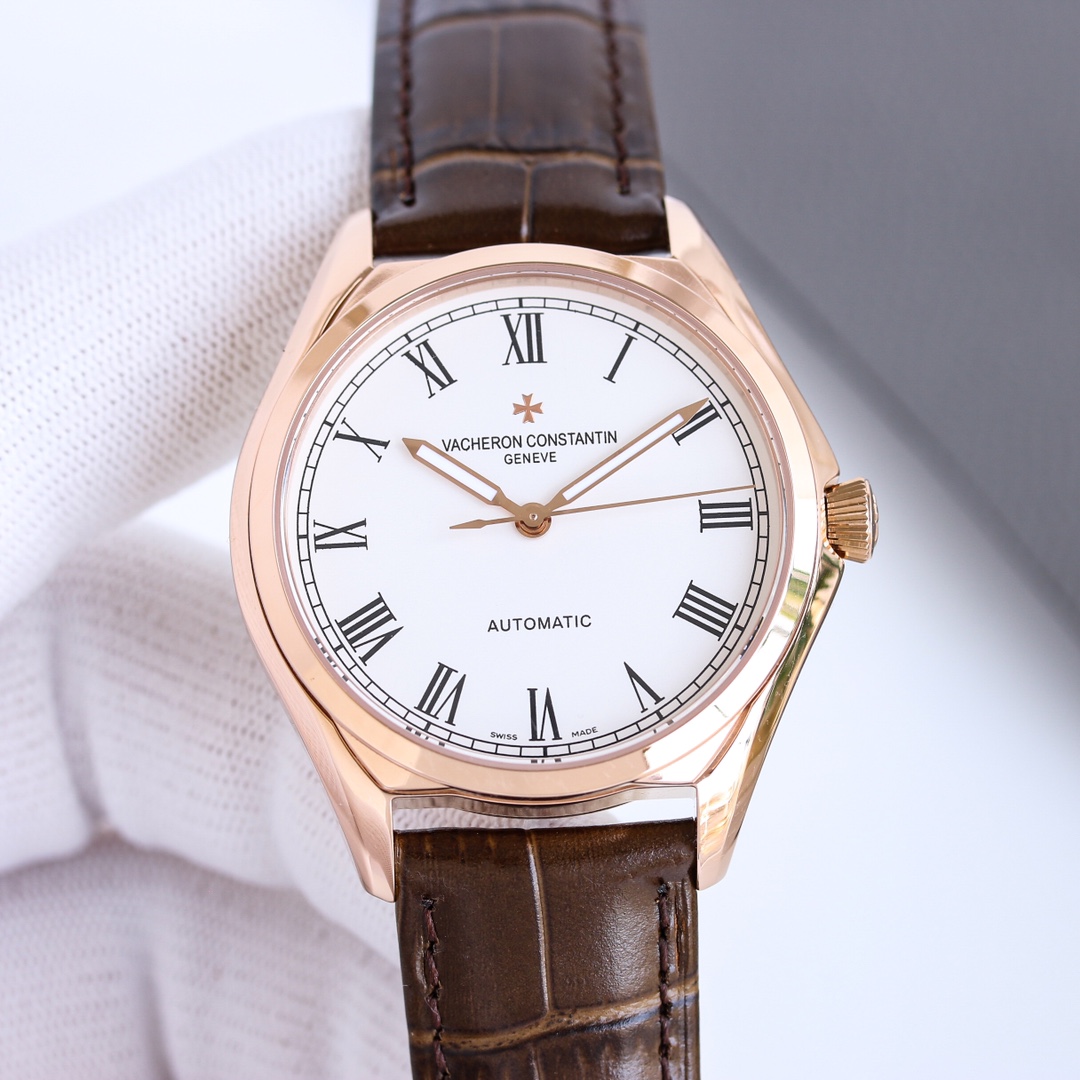 Vacheron Constantin Classic 40 mm Watch – IW-0869 - Image 3