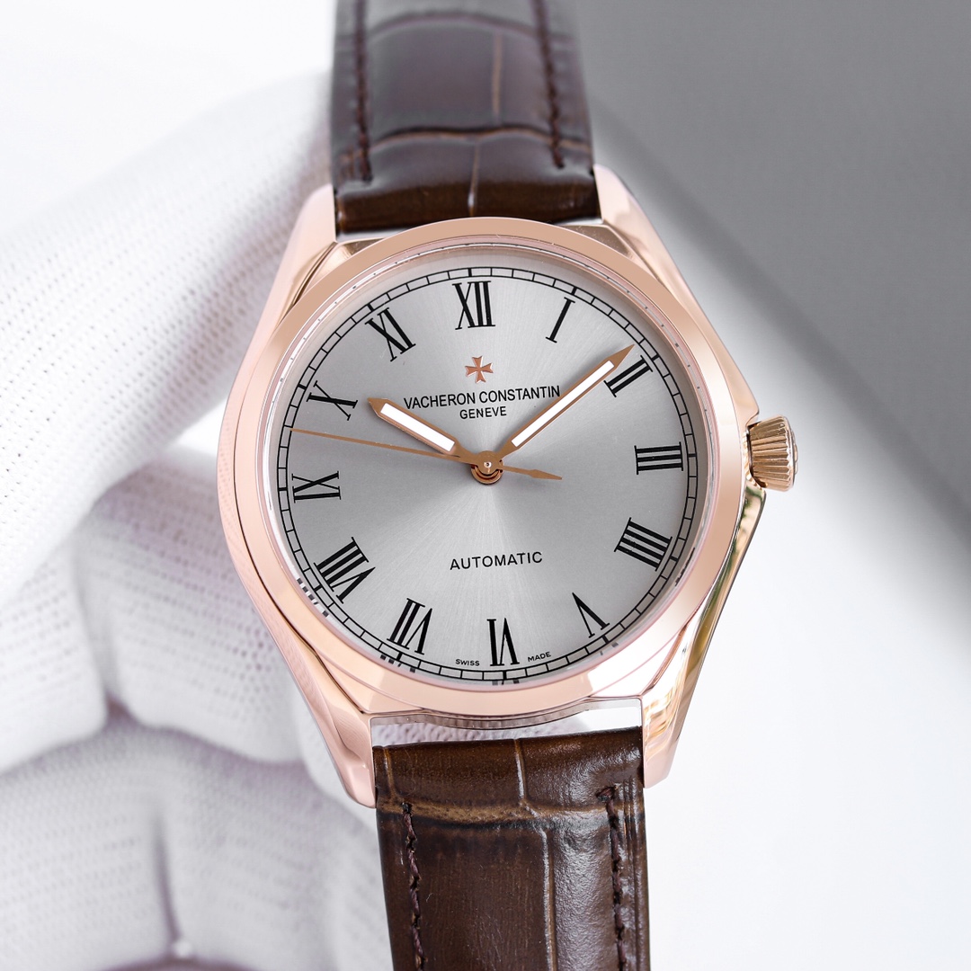 Vacheron Constantin Classic 40 mm Watch – IW-0869 - Image 6