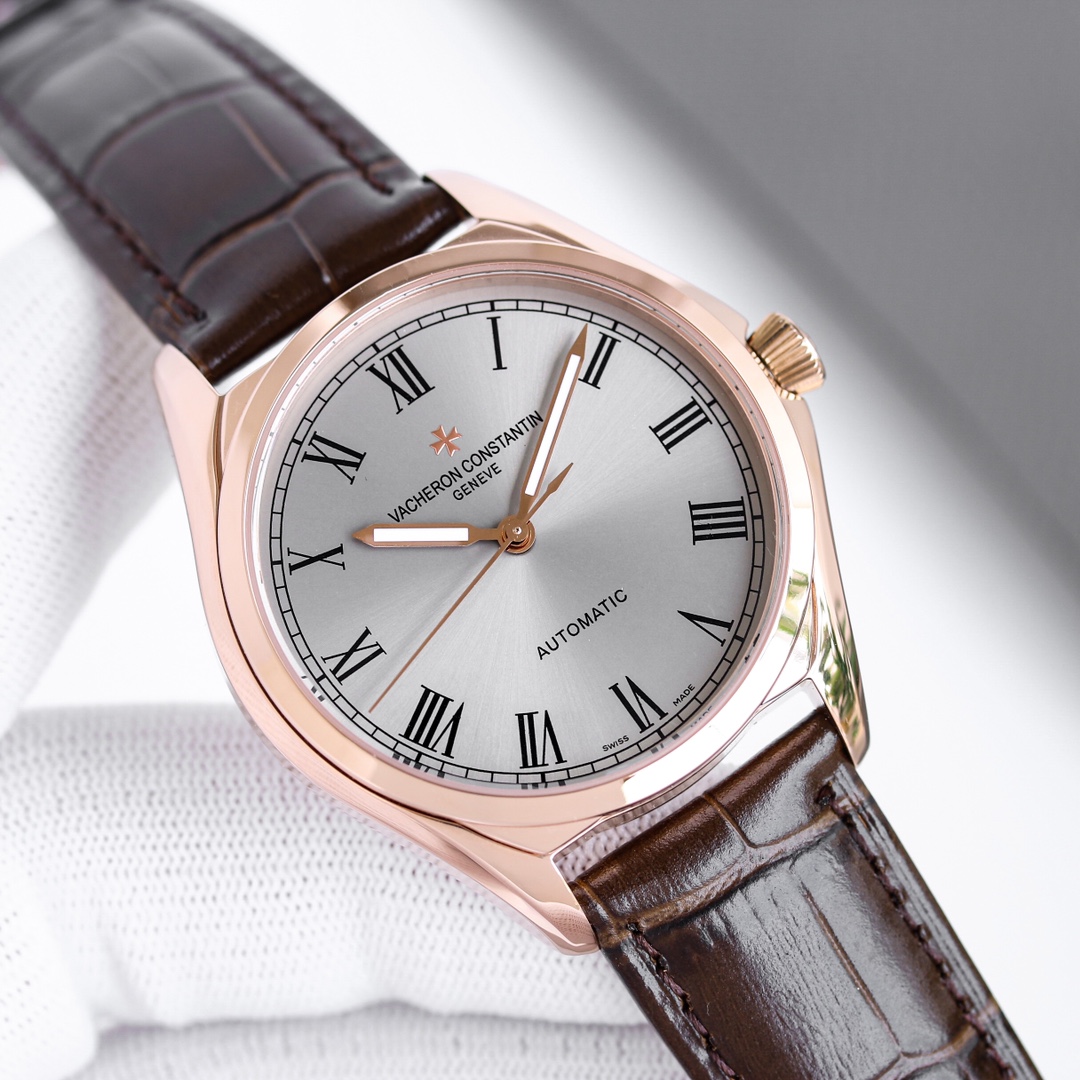 Vacheron Constantin Classic 40 mm Watch – IW-0869 - Image 5