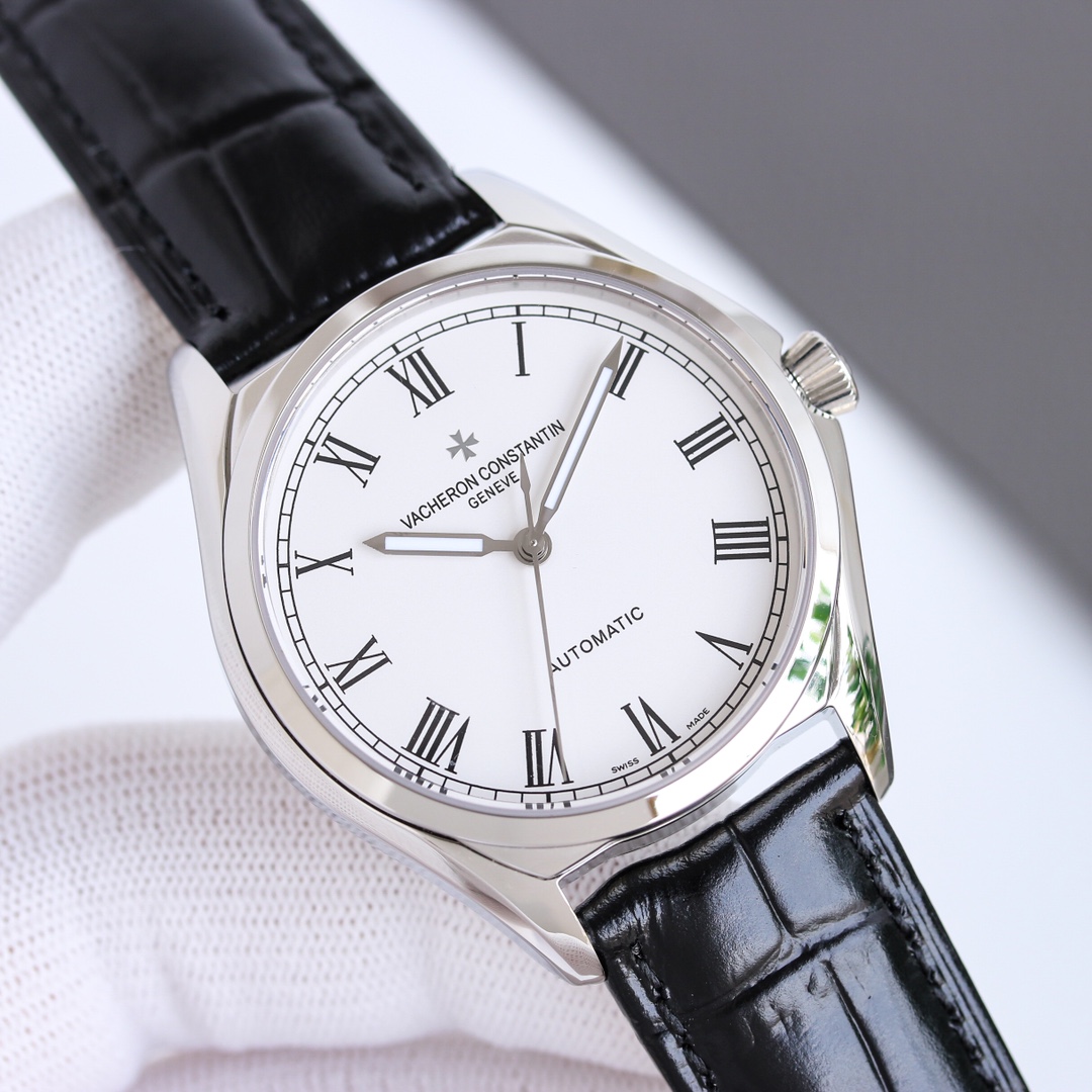 Vacheron Constantin Classic 40 mm Watch – IW-0868 - Image 2