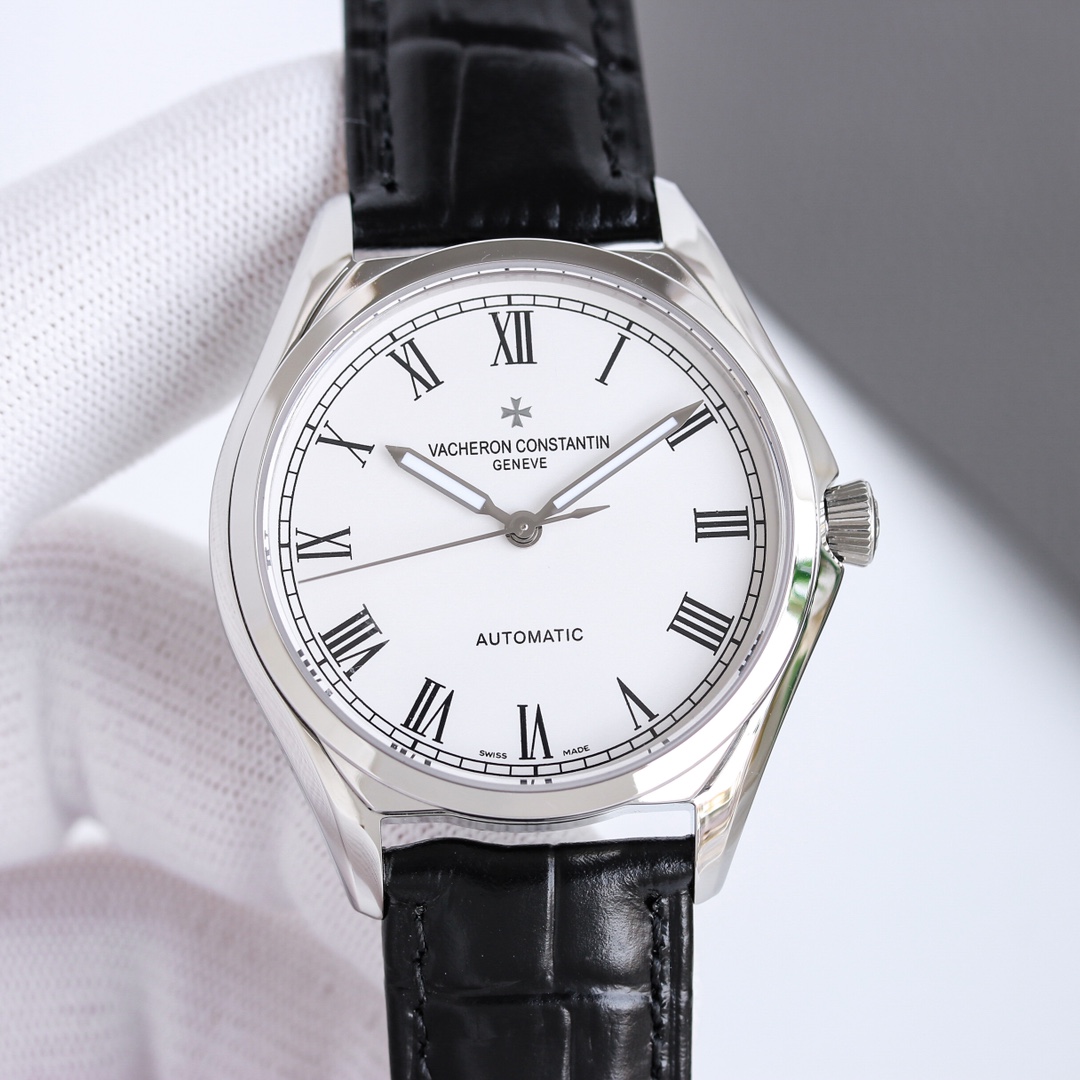 Vacheron Constantin Classic 40 mm Watch – IW-0868 - Image 3