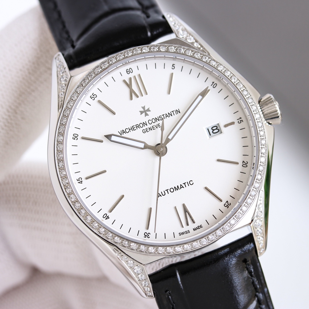Vacheron Constantin Classic 40 mm Watch – IW-0867 - Image 4