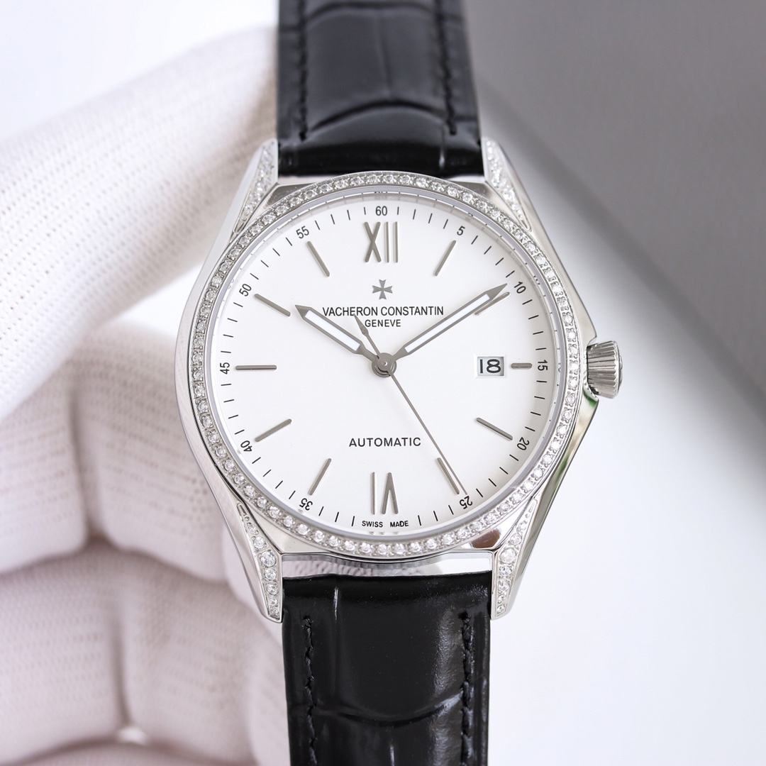 Vacheron Constantin Classic 40 mm Watch – IW-0867 - Image 3