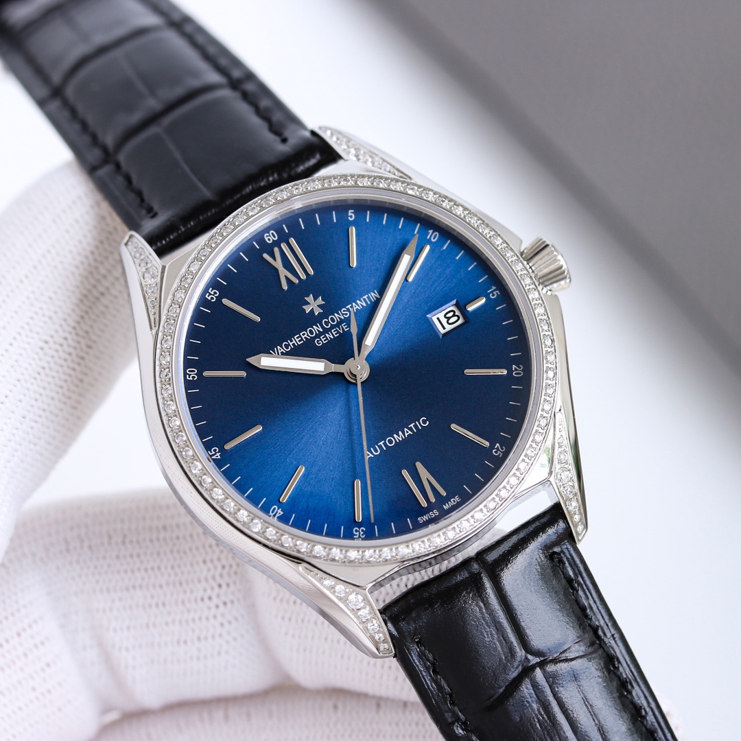 Vacheron Constantin Classic 40 mm Watch – IW-0867 - Image 5