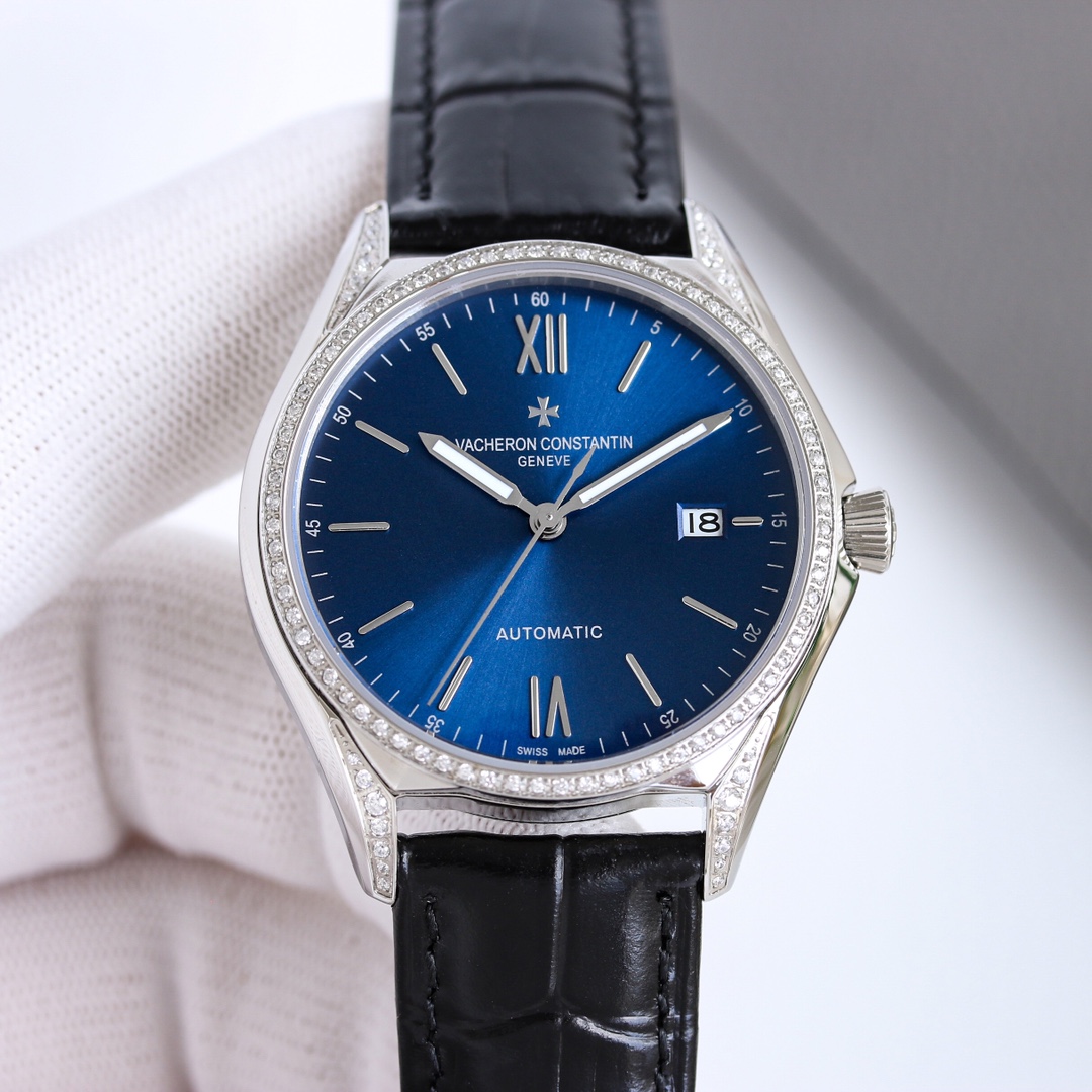Vacheron Constantin Classic 40 mm Watch – IW-0867 - Image 6