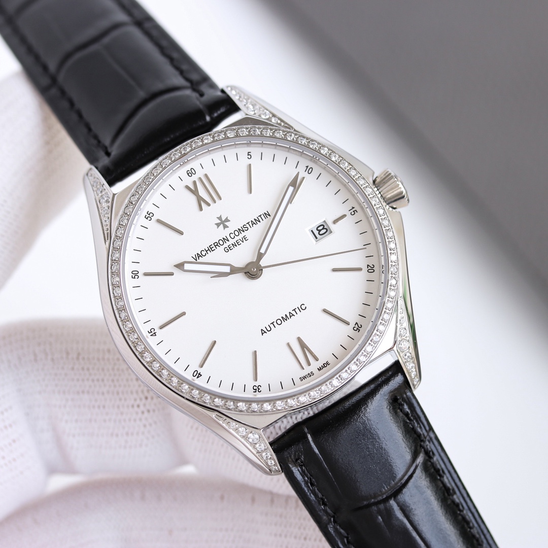 Vacheron Constantin Classic 40 mm Watch – IW-0867 - Image 2