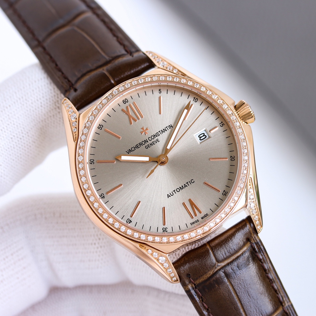 Vacheron Constantin Classic 40 mm Watch – IW-0866 - Image 5