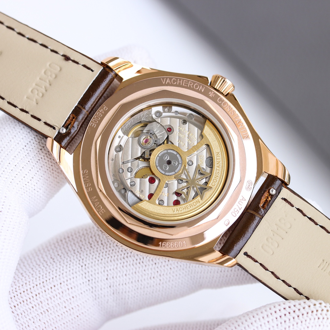Vacheron Constantin Classic 40 mm Watch – IW-0866 - Image 8