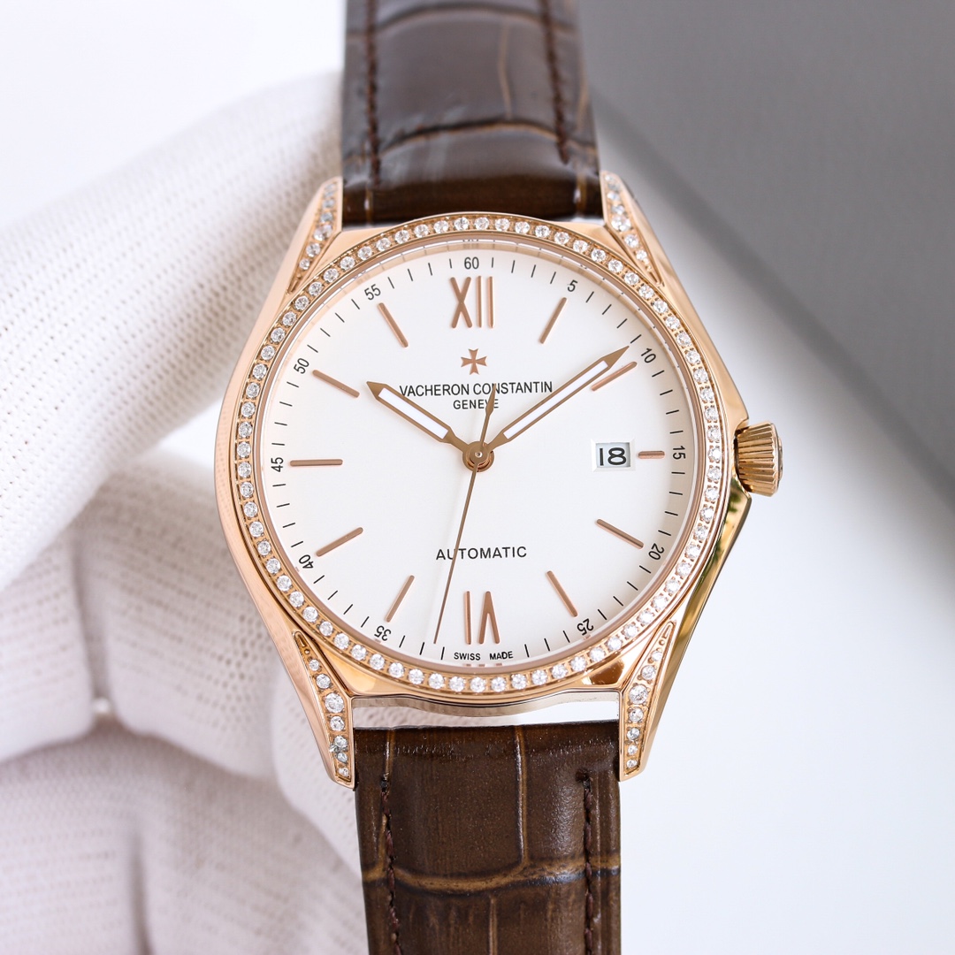 Vacheron Constantin Classic 40 mm Watch – IW-0866 - Image 3