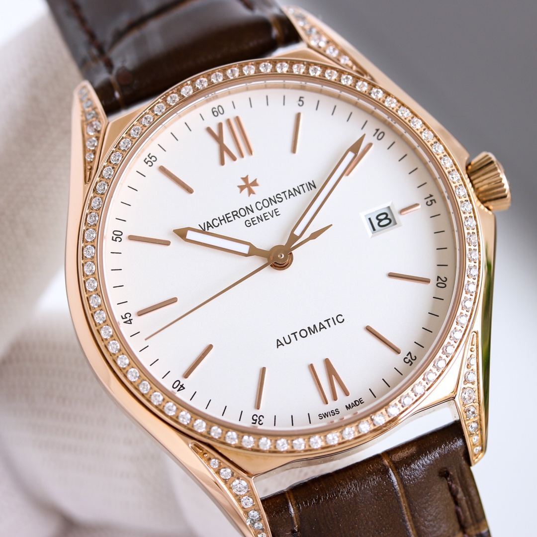 Vacheron Constantin Classic 40 mm Watch – IW-0866 - Image 4