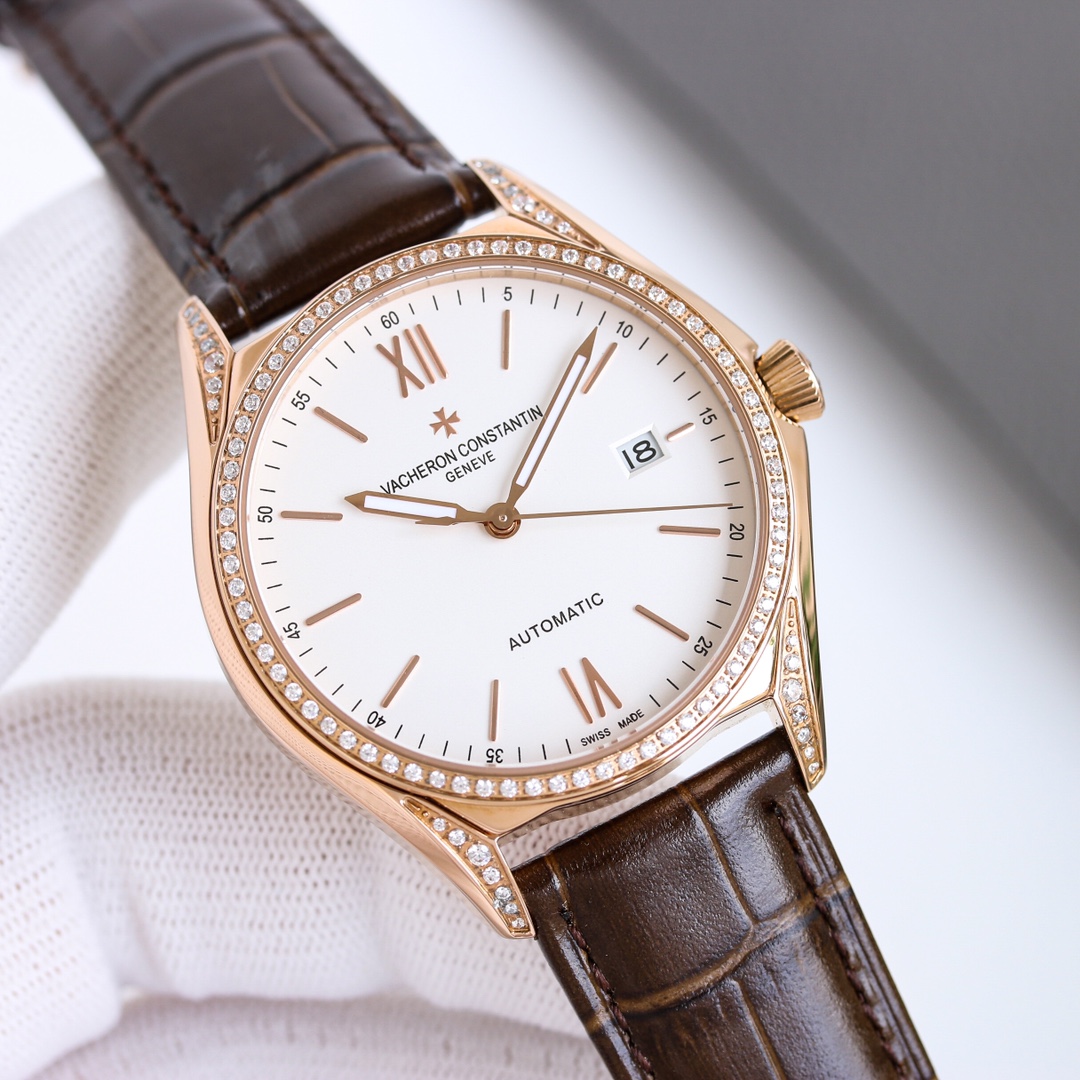 Vacheron Constantin Classic 40 mm Watch – IW-0866 - Image 2