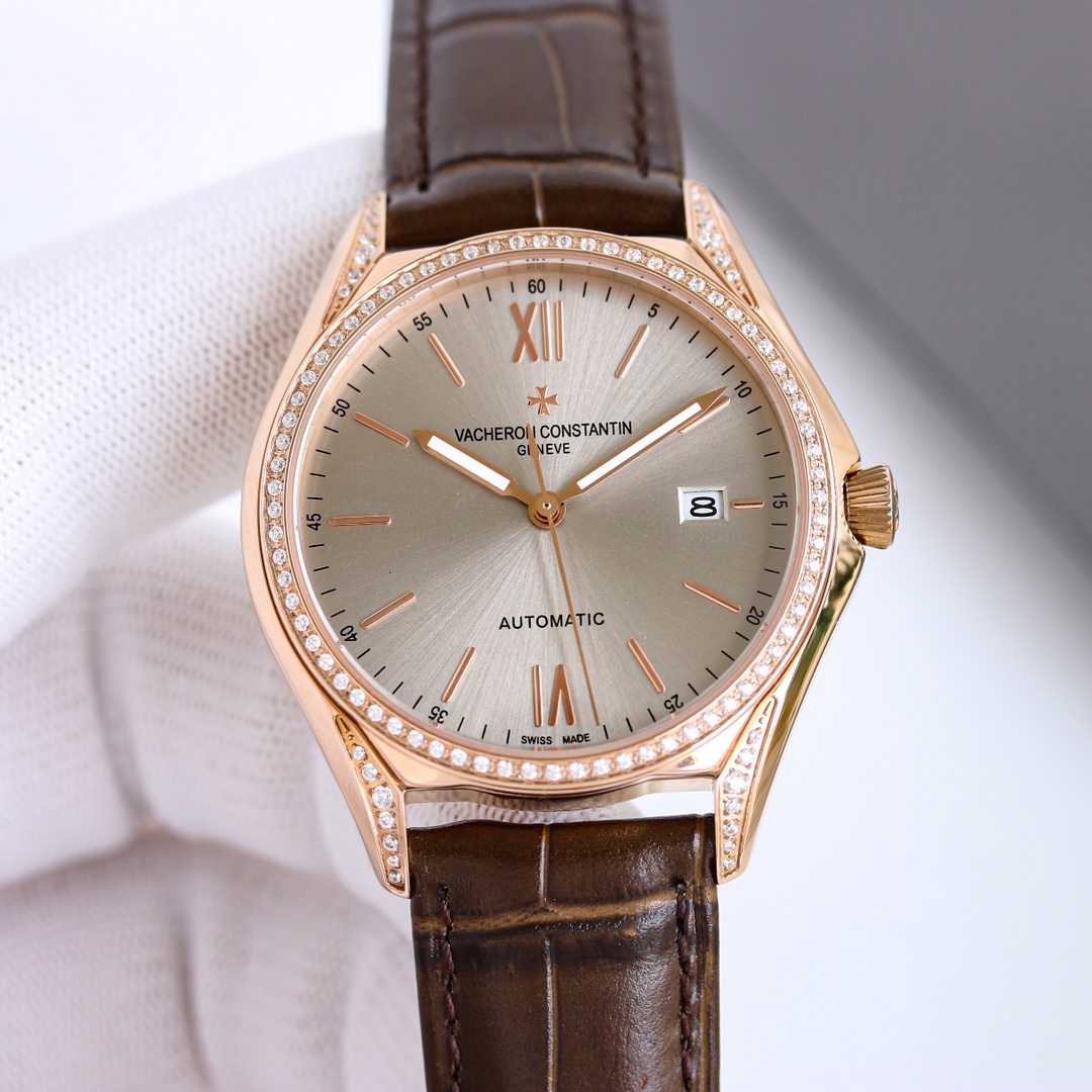 Vacheron Constantin Classic 40 mm Watch – IW-0866 - Image 6