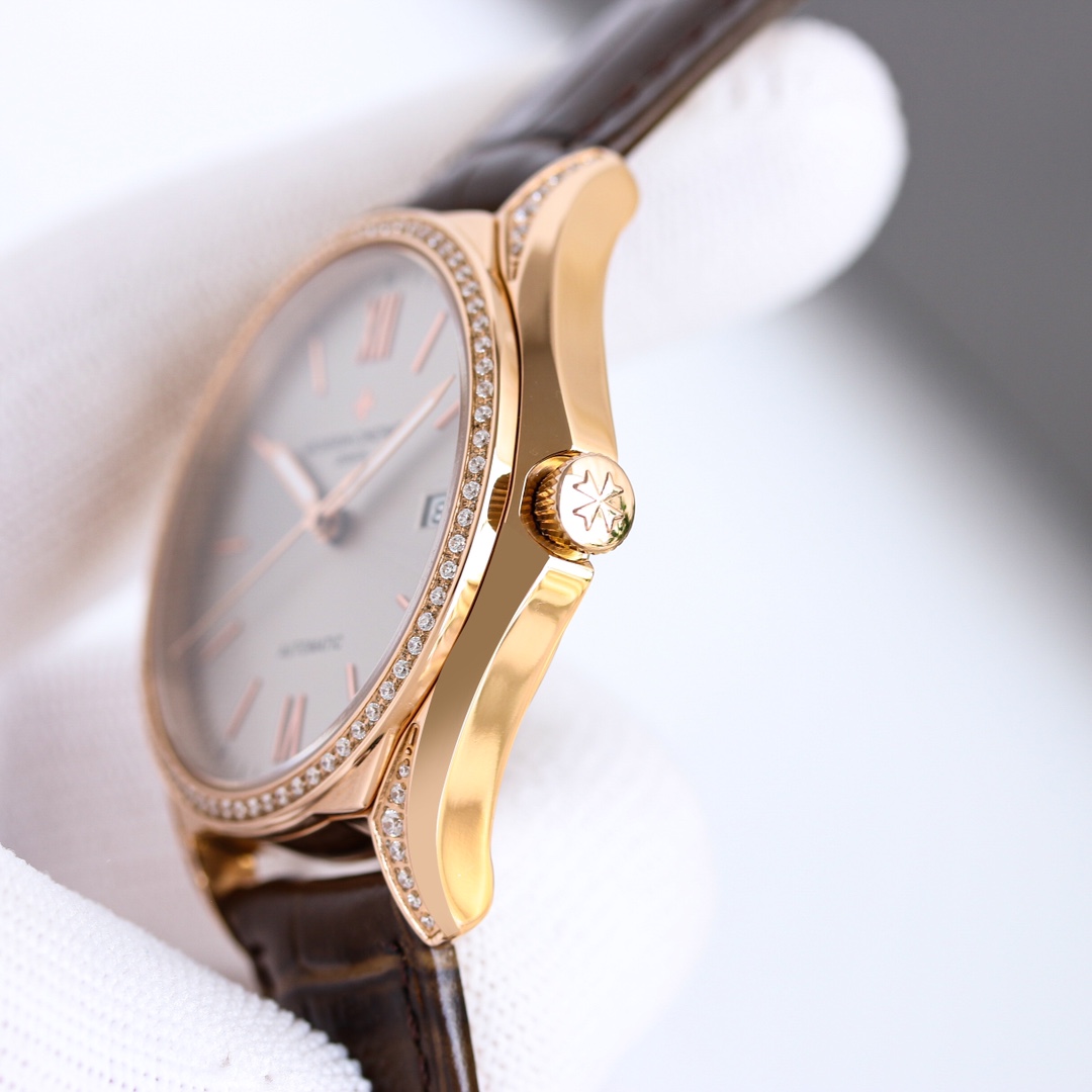 Vacheron Constantin Classic 40 mm Watch – IW-0866 - Image 7