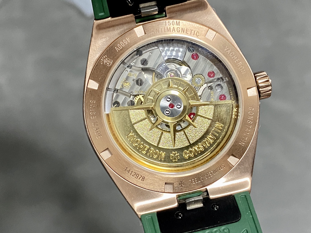 Vacheron Constantin Overseas 41 mm Watch – IW-0852 - Image 7