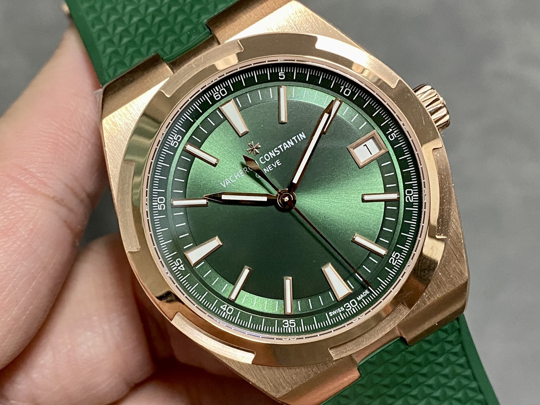 Vacheron Constantin Overseas 41 mm Watch – IW-0852 - Image 2