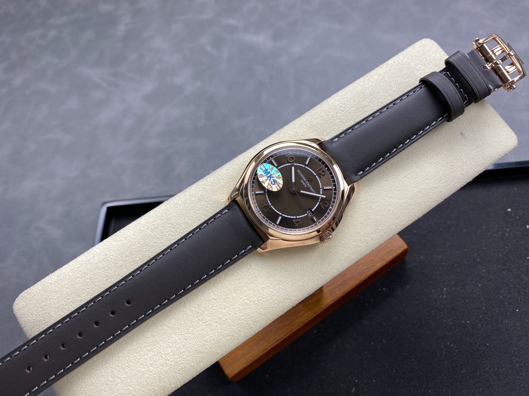 Vacheron Constantin Classic 40 mm Watch – IW-0856 - Image 4