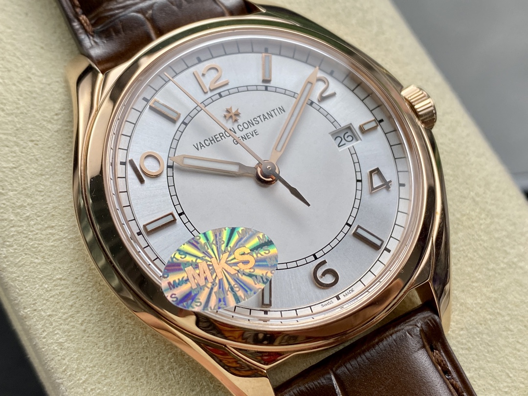 Vacheron Constantin Classic 40 mm Watch – IW-0854 - Image 2