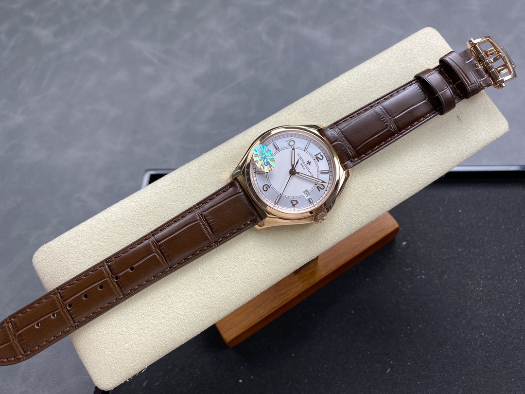 Vacheron Constantin Classic 40 mm Watch – IW-0854 - Image 4