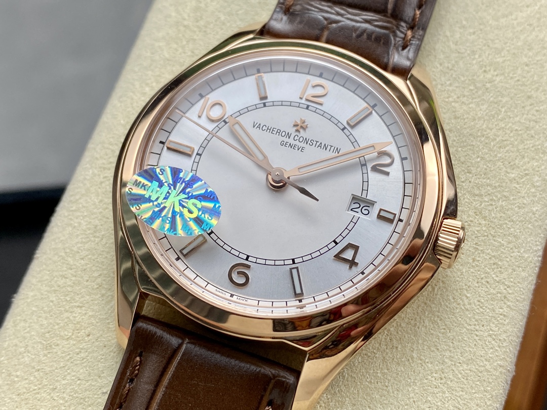Vacheron Constantin Classic 40 mm Watch – IW-0854 - Image 3