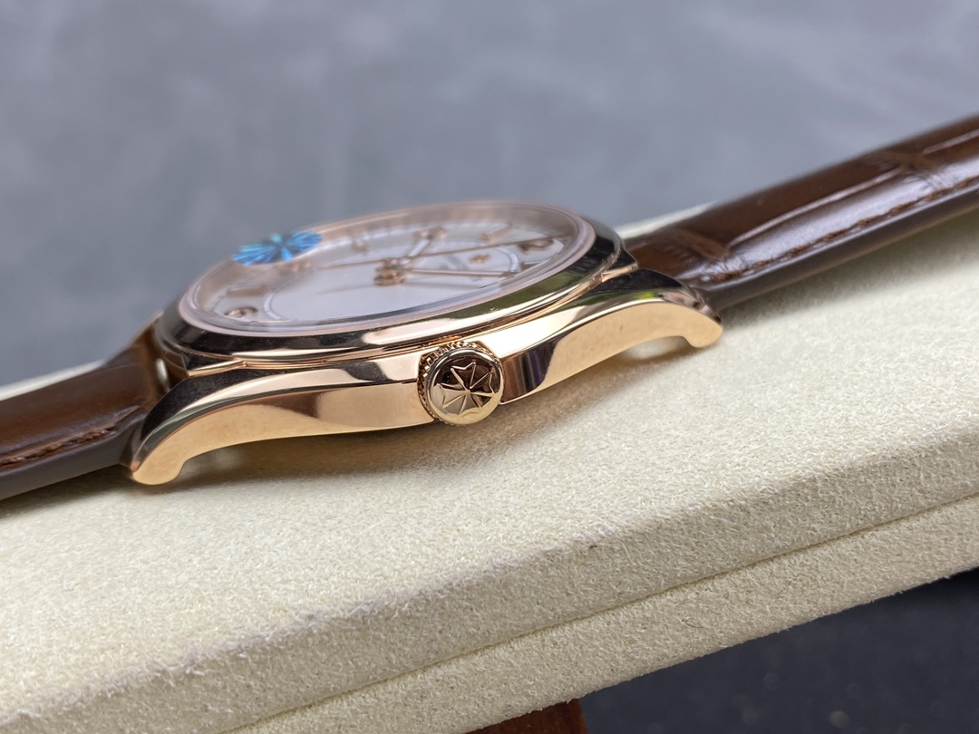 Vacheron Constantin Classic 40 mm Watch – IW-0854 - Image 6