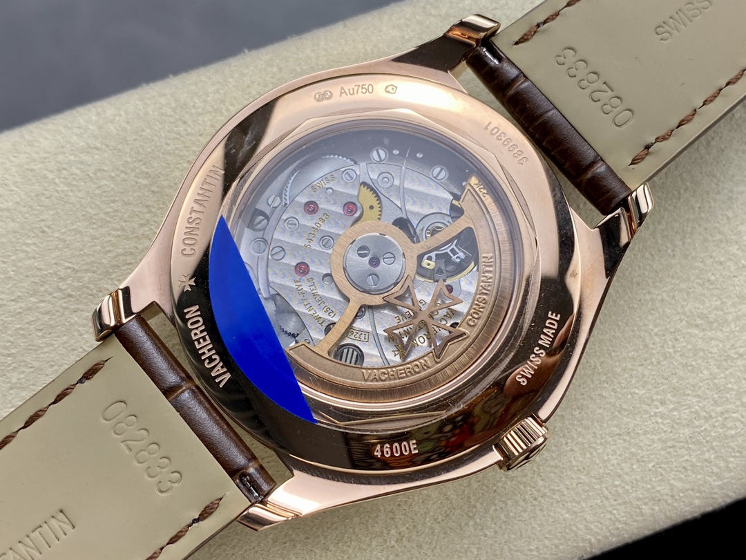 Vacheron Constantin Classic 40 mm Watch – IW-0854 - Image 7