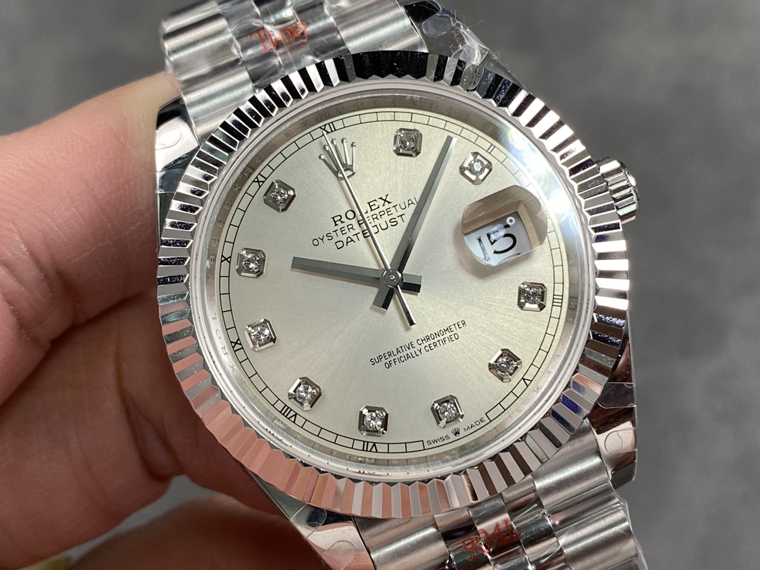 Datejust 41 mm Watch – IW-3554 - Image 2