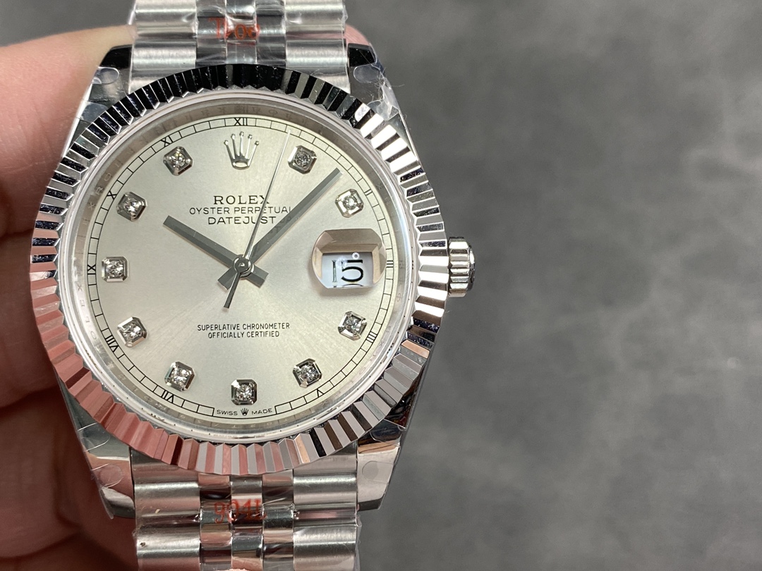 Datejust 41 mm Watch – IW-3554