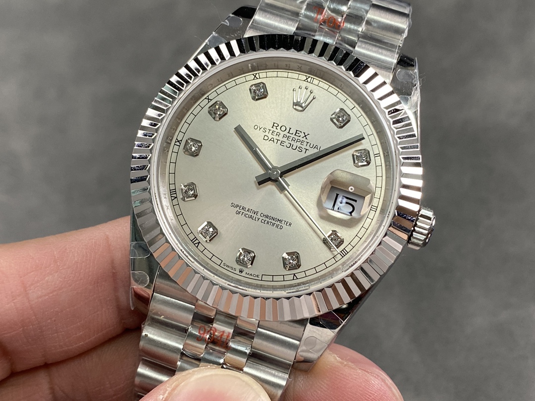 Datejust 41 mm Watch – IW-3554 - Image 3