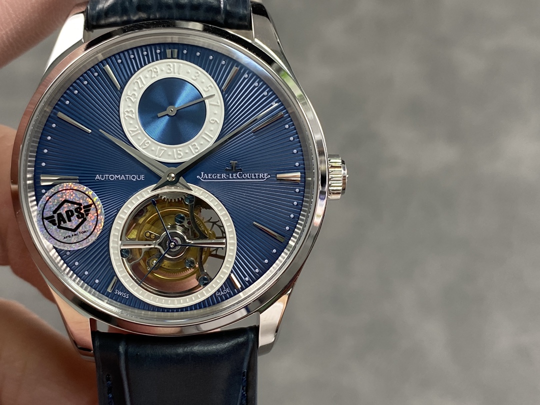 Tourbillon Watch – IW-0404